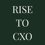 Podcast Rise To CXO