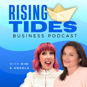 Podcast Rising Tides Business Podcast