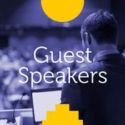 Podcast RMIT Guest Speakers