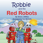 Podcast Robbie and the Red Robots