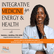 Podcast Integrative Medicine for Energy and Health | Weight Loss, Energy, Natural Medicine, Hormones