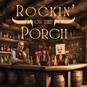 Podcast Rockin' On The Porch