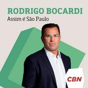 Podcast Rodrigo Bocardi - Assim é São Paulo