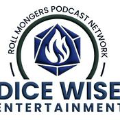 Podcast Roll Mongers Podcast Network "Pilot" Episodes (DICE Wise Entertainment)