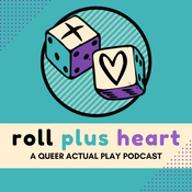 Podcast Roll Plus Heart