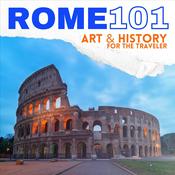 Podcast Rome 101 - Art and History