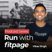 Podcast Run with Fitpage