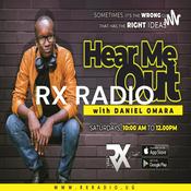 Podcast RX RADIO - Hear Me Out