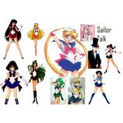 Podcast Sailor Talk!