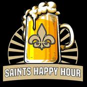 Podcast Saints Happy Hour