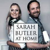 Podcast Sarah Butler at Home