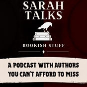 Podcast Sarah Talks Bookish Stuff