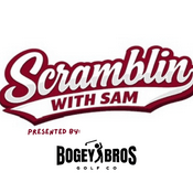 Podcast Scramblin with Sam