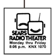 Podcast Sears Radio Theater