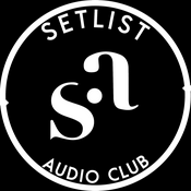 Podcast SetList Audioclub