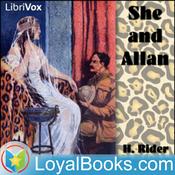 Podcast She and Allan by H Rider Haggard