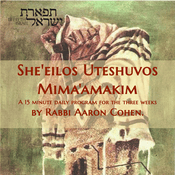 Podcast She'eilos U'Teshuvos Mi'maamakim
