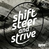 Podcast Shift, Steer and Strive