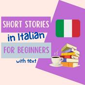 Podcast Short Stories in Italian for Beginners