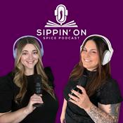 Podcast Sippin' on Spice Book Podcast