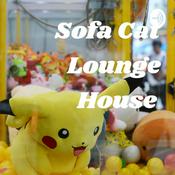 Podcast Sofa Cat Lounge House
