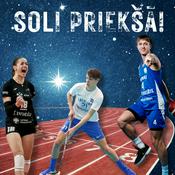 Podcast Soli priekšā!