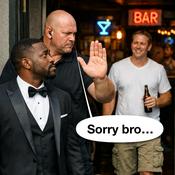 Podcast Sorry Bro, you can't come in...