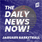 Podcast South Alabama Jaguars Basketball News Today | 2 Min News | The Daily News Now!