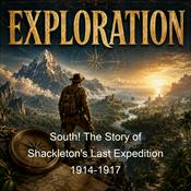 Podcast South! The Story of Shackleton's Last Expedition 1914-1917