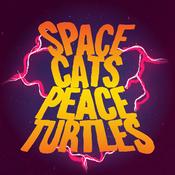 Podcast Space Cats Peace Turtles