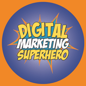 Podcast Digital Marketing Superhero's Club