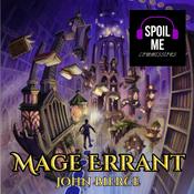 Podcast Spoil Me! Mage Errant