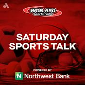 Podcast Sports Talk Saturday with Derek Kramer