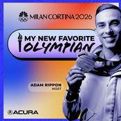 Podcast My New Favorite Olympian and My New Favorite Paralympian