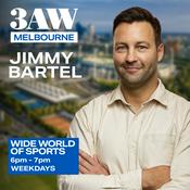 Podcast 3AW Wide World of Sports