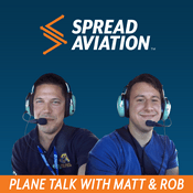 Podcast Spread Aviation Podcast
