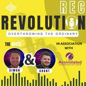 Podcast REC: REVOLUTION ✌🏻