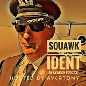 Podcast Squawk Ident - an Aviation Podcast