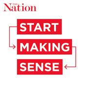 Podcast Start Making Sense with Jon Wiener