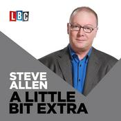 Podcast Steve Allen - A Little Bit Extra