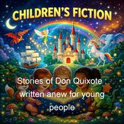 Podcast Stories of Don Quixote : written anew for young people