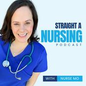 Podcast Straight A Nursing: Study for nursing school exams & NCLEX