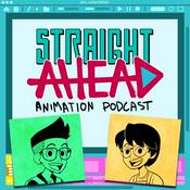 Podcast Straight Ahead Animation Podcast