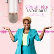 Podcast Straight Talk About Sales with Dr. Nadia Brown