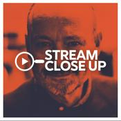 Podcast Stream Close Up