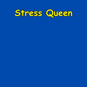 Podcast Stress Queen | Woman’s Grace Under Pressure