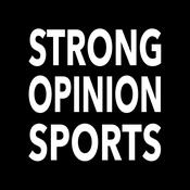Podcast Strong Opinion Sports