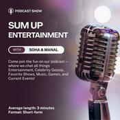 Podcast Sum Up Entertainment