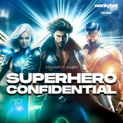 Podcast Superhero Confidential