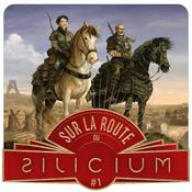 Podcast Sur la Route du Silicium – Fiction Sonore Low-Tech d'anticipation